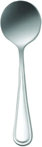 Vista 12 de Oneida Foodservice New Rim - Cucharitas de acero inoxidable 18/10, 12