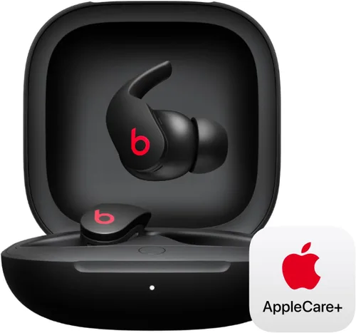 Vista 21 de Beats Fit Pro con tarjeta de regalo de Amazon de $25 - Beats Black