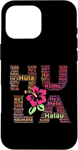 Vista 19 de Hula Dance Steps Hawaiian Dance Kumu Haumana Gift Case for iPhone 16