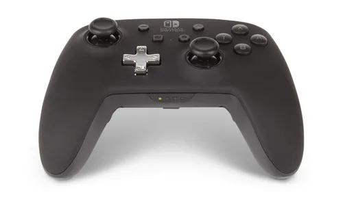 Vista 8 de PowerA Enhanced Wireless Controller for Nintendo Switch/Switch 2 / Switch Lite/OLED Model - Black - Gamepad, game controller, Officially Licensed
