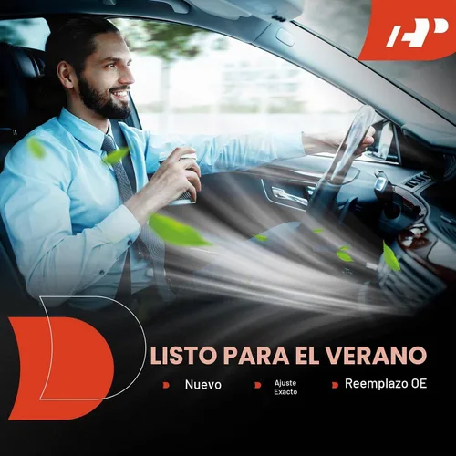 Vista 7 de Válvula de expansión de CA A-Premium compatible con Suzuki