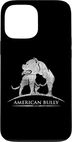 Vista 24 de Pitbull Shirt, Pitbull Terrier, Bully, American Bullies Dog Case for iPhone 17