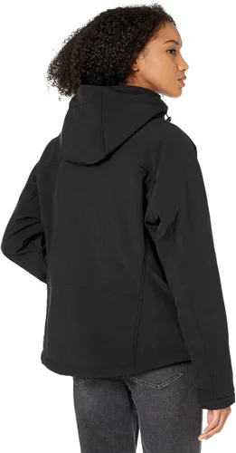 Vista 2 de ORORO mens Classic Heated Jacket (Black With Red Zipper)