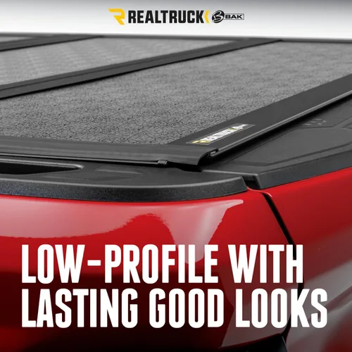 Vista 8 de RealTruck BAK BAKFlip G2 - Funda rígida plegable para cama de camioneta 226406 Se adapta a Toyota Tacoma 2005-2015 con sistema de pista OE, cama
