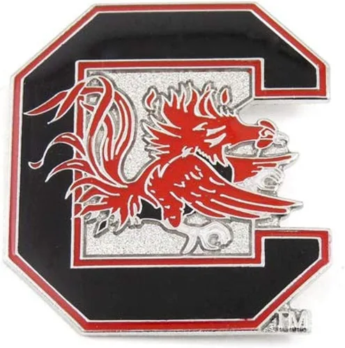 Vista 21 de NCAA San Diego State Aztecs Unisex NCAA Logo Pin