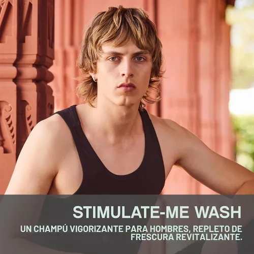 Vista 2 de Kevin Murphy Stimulate Me Wash, 8.4 onzas