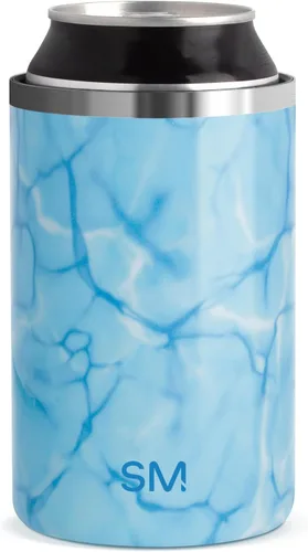 Vista 17 de Simple Modern - Hielera para lata de cerveza delgada y Hard Selzer Soporte de acero inoxidable aislado al vacío para lata delgada de 12 onzas