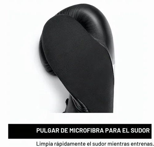Vista 5 de Hayabusa Guantes de boxeo con cordones S4 para hombre y mujer