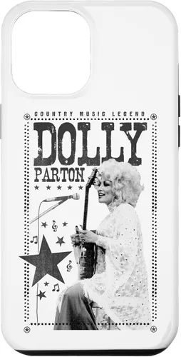 Vista 26 de Funda para iPhone 16 Dolly Parton Country Music Legend