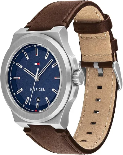 Vista 2 de Tommy Hilfiger Mens Analogue Quartz Watch Princeton