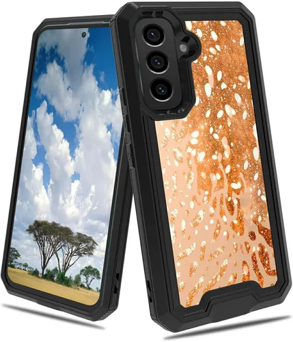 Vista 67 de Funda para Samsung S23 FE Galaxy S23 FE 2 en 1 PC duro de doble capa TPU suave a prueba de golpes Funda protectora para Samsung Galaxy S23 FE 6.4