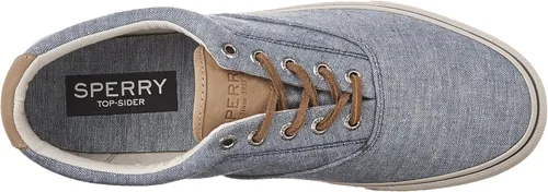 Vista 5 de Zapato Sperry ll cvo con cuello bote, para hombre