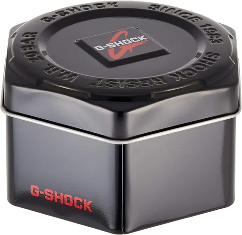 Vista 8 de Casio G-Shock MudMaster - Reloj Wirst para hombre GSG-100-1ADR
