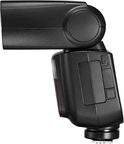 Vista 4 de Godox Luz LED bicolor delicada Control inalámbrico, movimiento silencioso para cero ruido