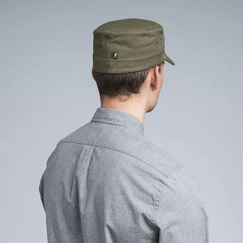 Vista 5 de Kangol Flexfit gorra militar, para hombre