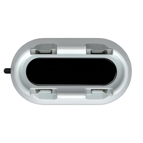 Vista 6 de PDP Gaming Joy Con Charging System For Up To Four Controllers White - Nintendo Switch
