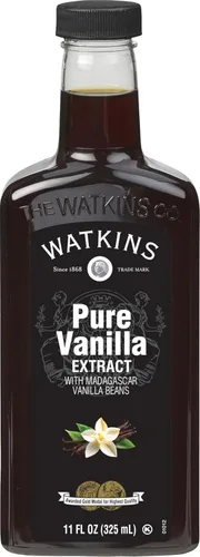 Vista 16 de Watkins Aromatizante orgánico puro de vainilla sin alcohol, 2 onzas líquidas (paquete de 1)
