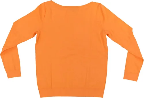 Vista 2 de Tommy Hilfiger Suéter ligero de cuello barco para mujer