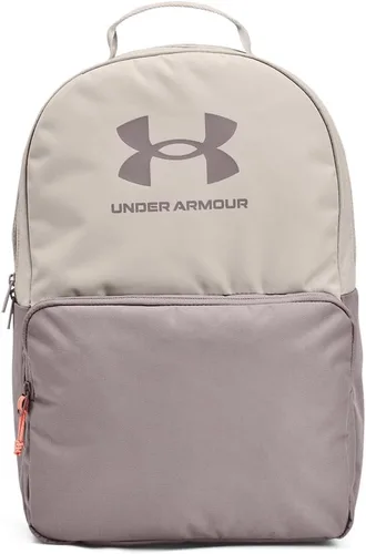 Vista 30 de Under Armour Mochila Loudon unisex para adultos, (697) Elixir rosa/Elixir rosa/Dorado Cristal Metálico, Tamaño único, Mochila Loudon