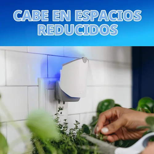 Vista 2 de Zevo Trampa compacta para insectos voladores para mosquitos y moscas