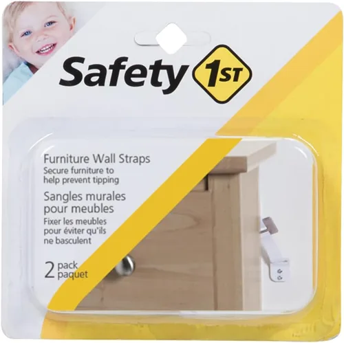 Vista 2 de Correas de pared Safety 1st Furniture 2