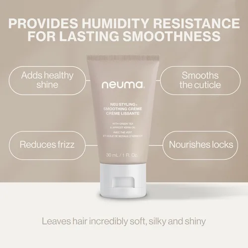 Vista 7 de NEUMA Neu Styling Smoothing Hair Crème