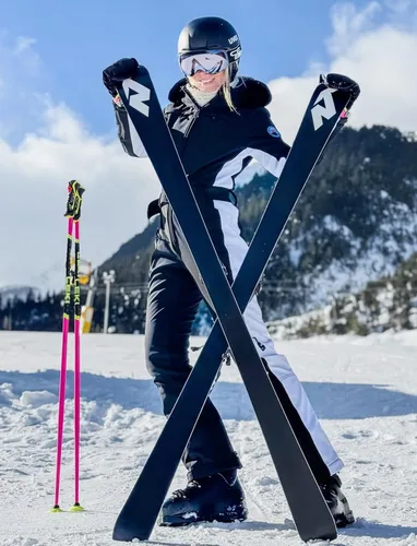 Vista 38 de GSOU SNOW Traje de esquí para mujer, traje de nieve de una pieza, para snowboard, delgado, aislante, impermeable, resistente al viento