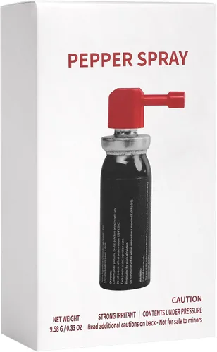 Vista 5 de Cartucho de repuesto para botella de repuesto para ZNYSMART 3 en 1 con alarma personal de spray de pimienta
