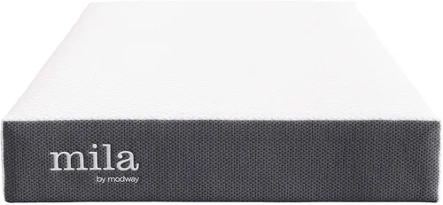 Vista 7 de Modway Emma Comfort - Espuma viscoelástica de 6 pulgadas