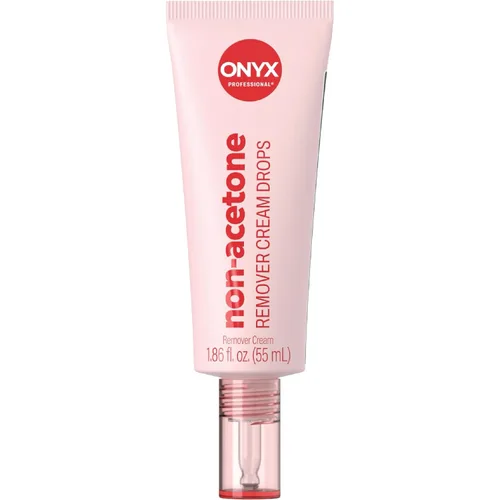 Vista 9 de Onyx Professional Removedor de esmalte de uñas con aroma de coco con lima de uñas, 16 oz, Removedor de esmalte de gel de máxima potencia