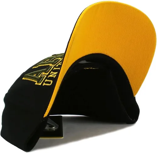 Vista 6 de Gorra de béisbol ajustable con licencia oficial del ejército de EE. UU