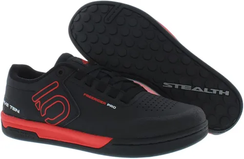 Vista 2 de Five Ten Freerider Pro - Tenis de bicicleta de montaña BMX para hombre