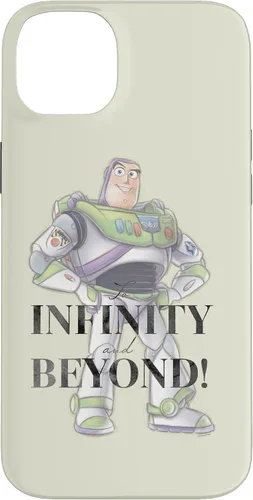 Vista 15 de Funda para iPhone 16 Disney 100 y Pixar's Toy Story Buzz Lightyear To Infinity