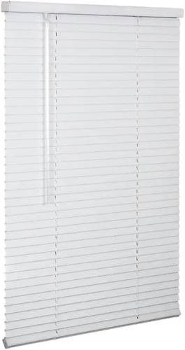 Vista 5 de LOTUS & WINDOWARE Mini Persiana de Aluminio Sin Cordón de 1 Pulgada