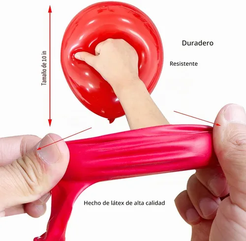 Vista 3 de Kit de arco de globos de vaquero, 150 globos con estampado de vaca, color rojo, negro, blanco y vaca, para decoración de fiesta de cumpleaños
