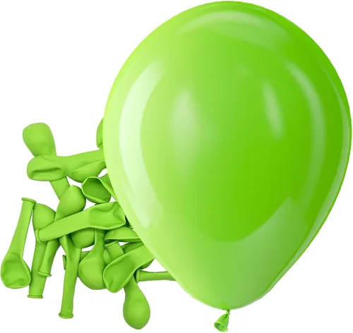 Vista 57 de Bezente Globos Naranjas de Látex para Fiestas - Paquete de 150 Globos de Helio Naranjas Mate Pequeños de 5 Pulgadas para Decoraciones de Fiestas