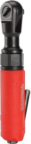 Vista 6 de CRAFTSMAN Llave de trinquete neumática de 3/8 pulgadas, par máximo 50 ft-lbs, mango aislado, interruptor de fácil acceso, 4.4 SCFM a 90 PSI