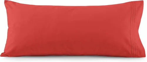 Vista 29 de Elegant Comfort Juego de fundas de almohada ultrasuaves de lujo de 2 piezas - Microfibra premium de calidad hotelera 1500, doble cepillado