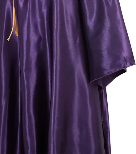 Vista 5 de Zhitunemi Disfraz renacentista para mujer, talla grande, medieval, disfraz de Halloween, vestido gótico