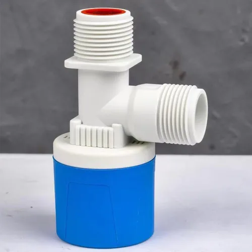 Vista 8 de Válvula de flotador con control automático de nivel de agua para un funcionamiento confiable en tanques de agua e hidroponía, construcción (B)
