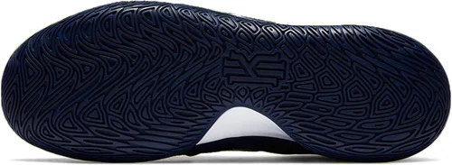 Vista 6 de Nike Kyrie Flytrap IV - Tenis de baloncesto para hombre (azul vacíoamarillo velocidad, Numeric_8), Amarillo, azul