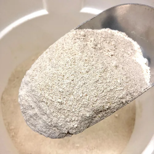 Vista 3 de Granite Mill Farms Harina de cebada orgánica germinada, 30 oz