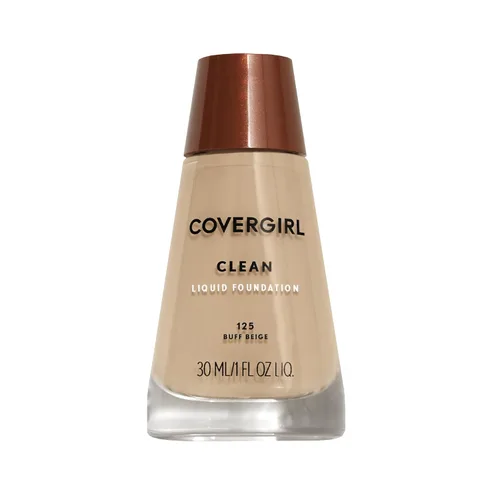 Vista 7 de COVERGIRL Base de Maquillaje Limpia para Piel Normal Marfil 105, 1 onza (el embalaje puede variar)