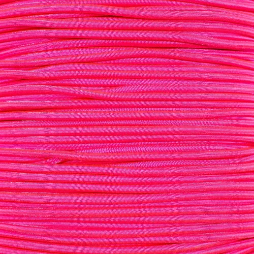 Vista 45 de West Coast Paracord Cuerda elástica de nailon para bungee de 1/2 pulgada (13 mm x 3 metros, púrpura brillante)
