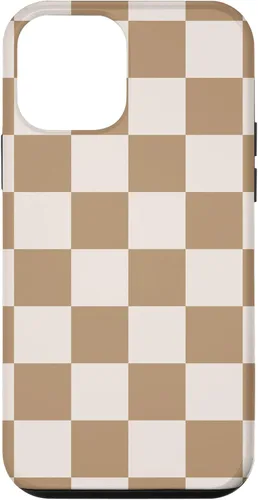 Vista 16 de iPhone 16 CLASSIC CHECKERED BIG CHECKERBOARD LUXURY DESIGN WOMENS MENS Case