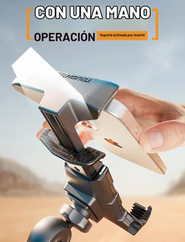 Vista 4 de ToughTested Talon Boom 2.0 - Soporte para tablet para automóvil, camión