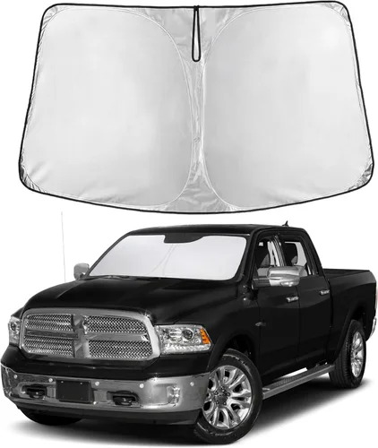 Vista 33 de Econour Parasol para parabrisas compatible con Subaru Impreza WRX 2017-2023