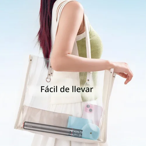 Vista 8 de Trípode automático de 70 pulgadas para selfie, todo en 1, de aluminio, Celly, para iPhone, Android, con control remoto, trípode de viaje, grabación