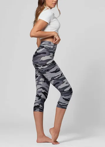Vista 349 de Conceited - Leggings para mujer, longitud completa, ciclismo y capri, talla regular y extragrande