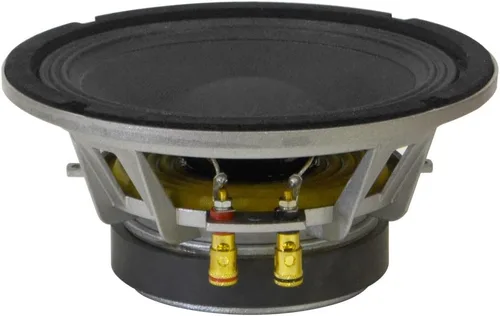 Vista 3 de Seismic Audio Richter-8 pares de altavoces de altavoz RAW de 8 pulgadas Pro Audio PA DJ reemplazos - 175 vatios RMS